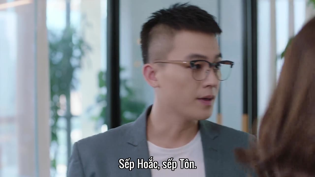 Người Tình Xa Lạ tập 11 cảnh 2