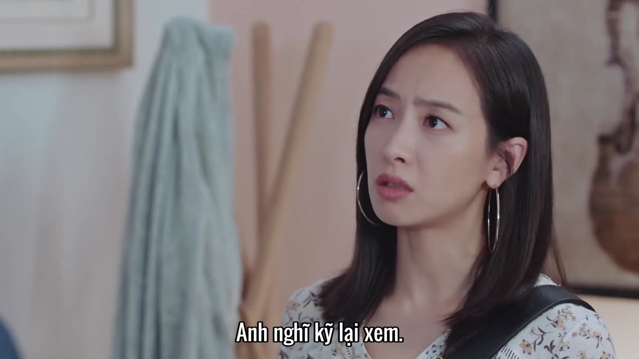 Người Tình Xa Lạ tập 12