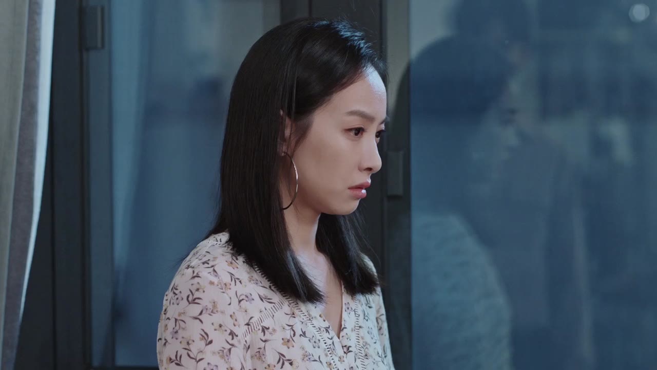 Người Tình Xa Lạ tập 12 cảnh 2