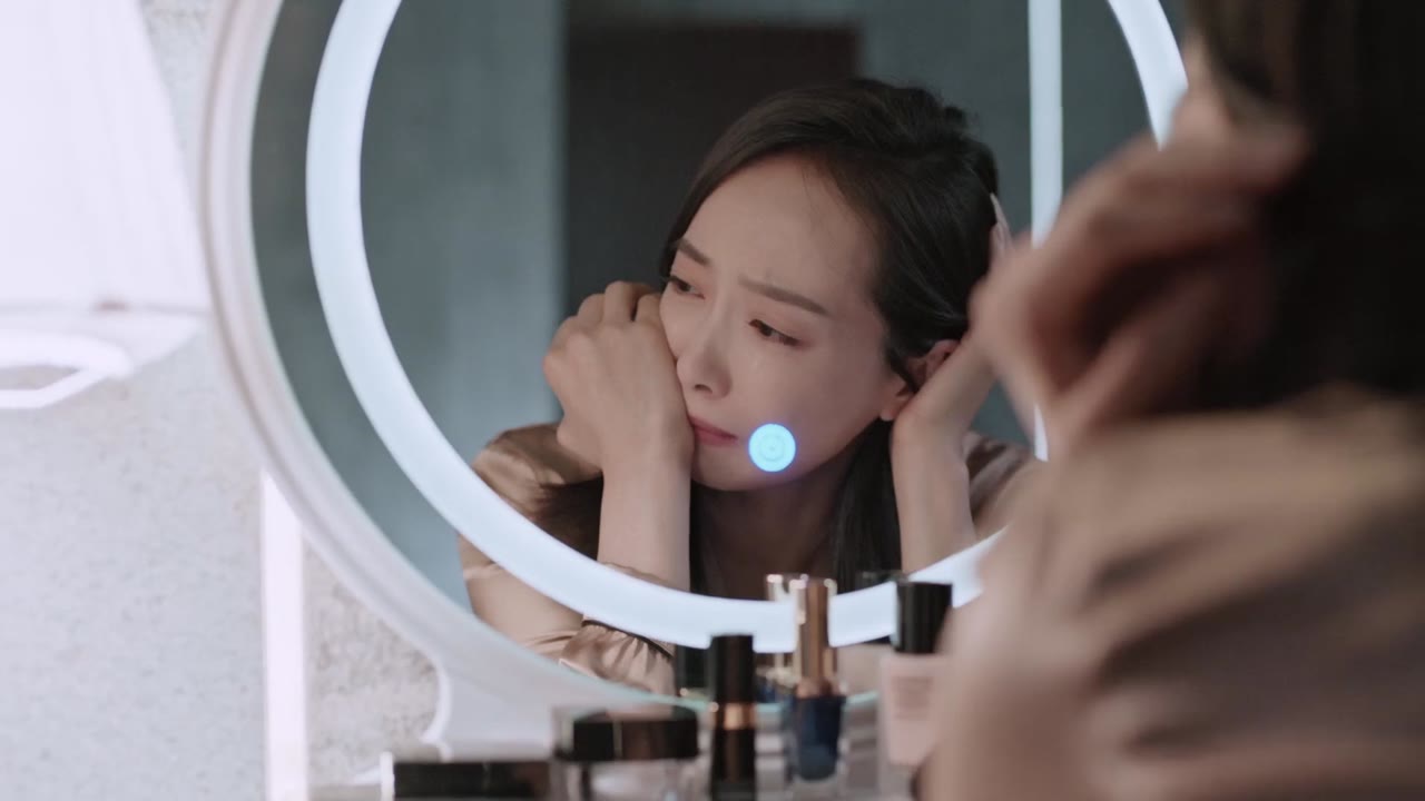 Người Tình Xa Lạ tập 12 cảnh 3