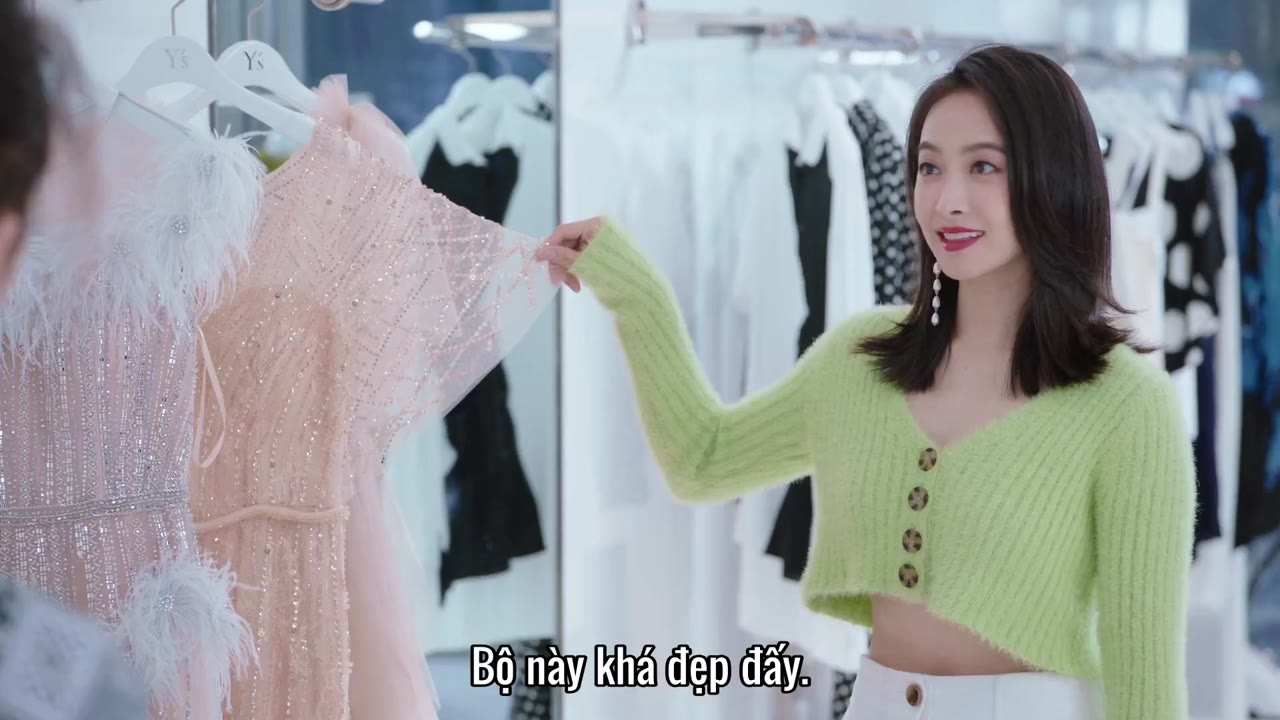 Người Tình Xa Lạ tập 14