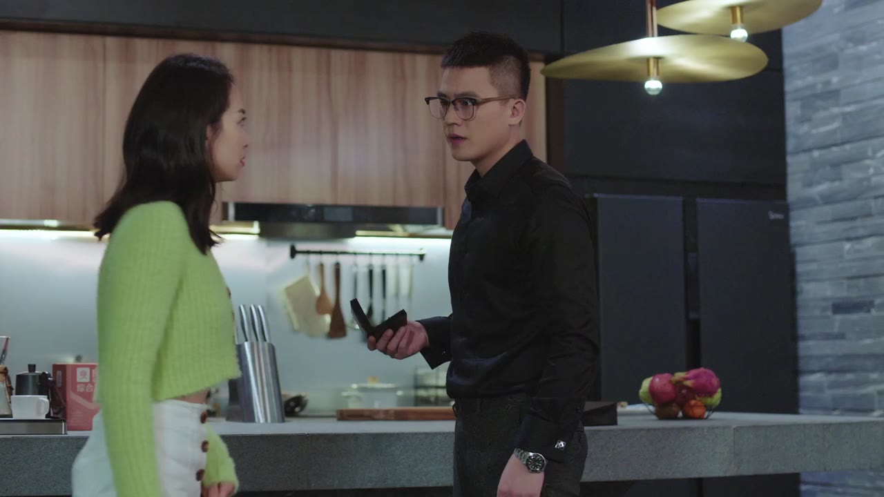 Người Tình Xa Lạ tập 14 cảnh 3