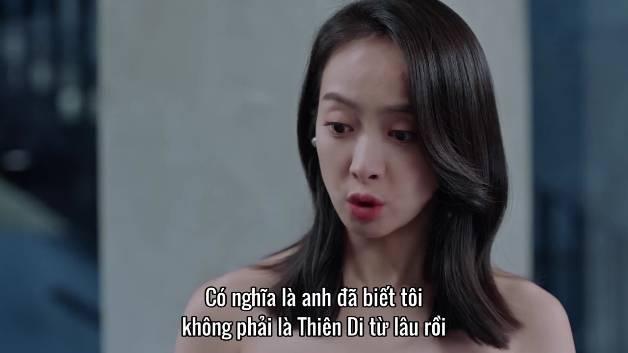Người Tình Xa Lạ tập 15 cảnh 3