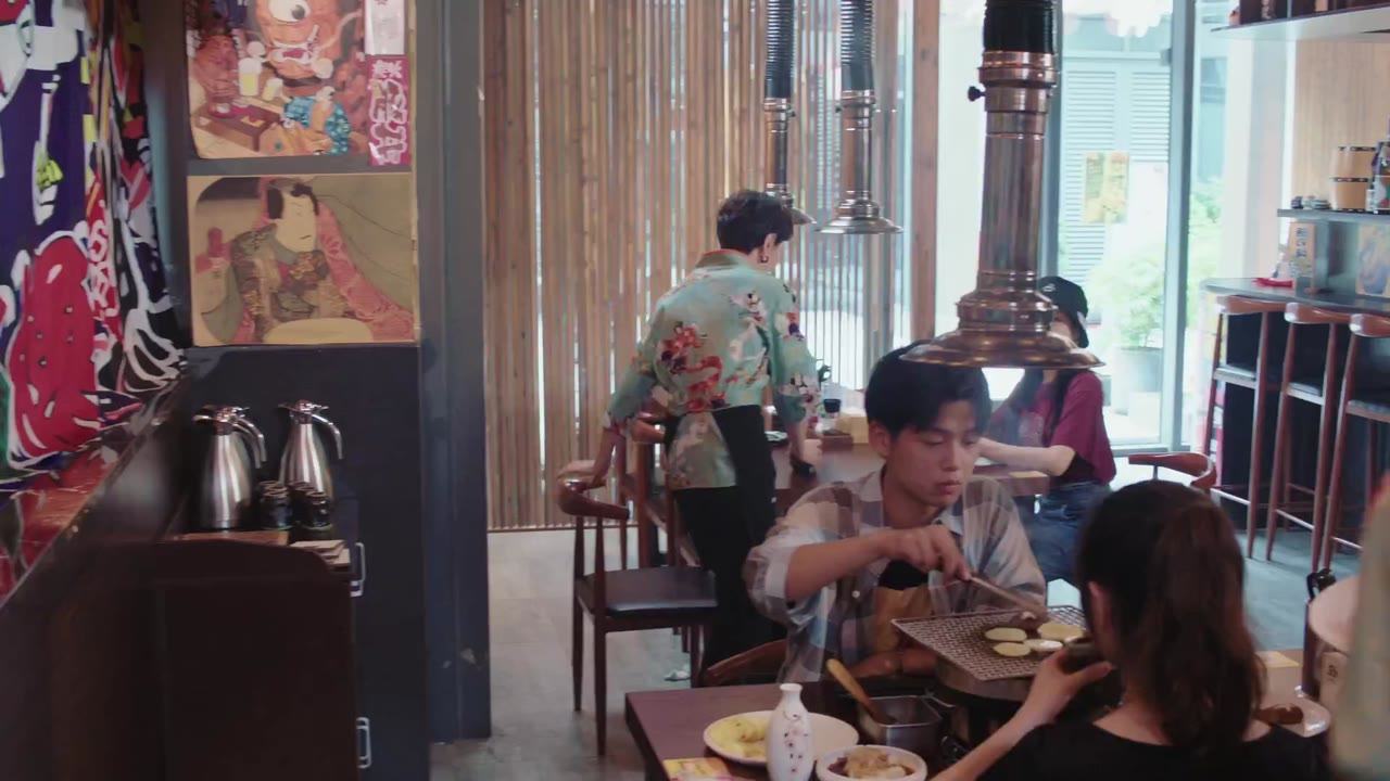 Người Tình Xa Lạ tập 16 cảnh 2