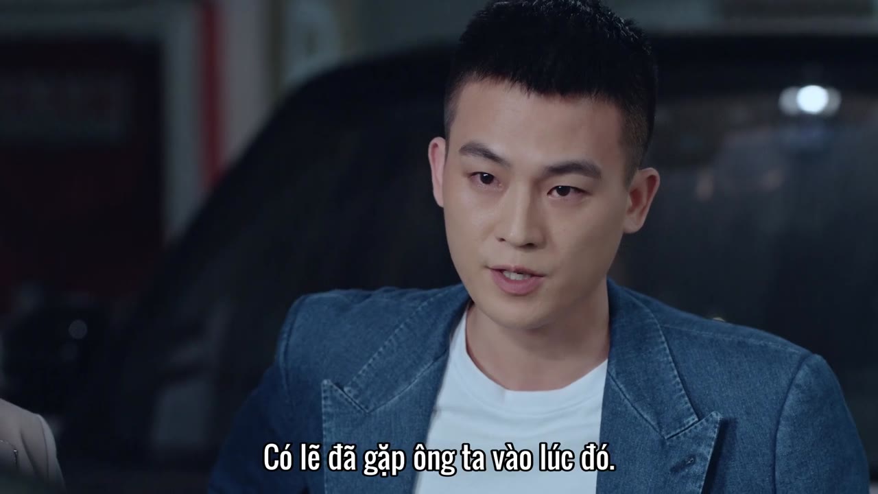Người Tình Xa Lạ tập 21
