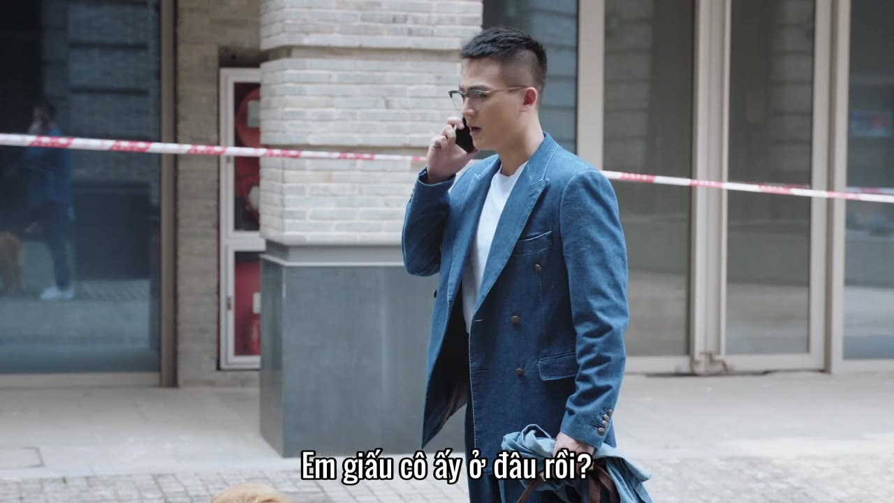 Người Tình Xa Lạ tập 21 cảnh 3