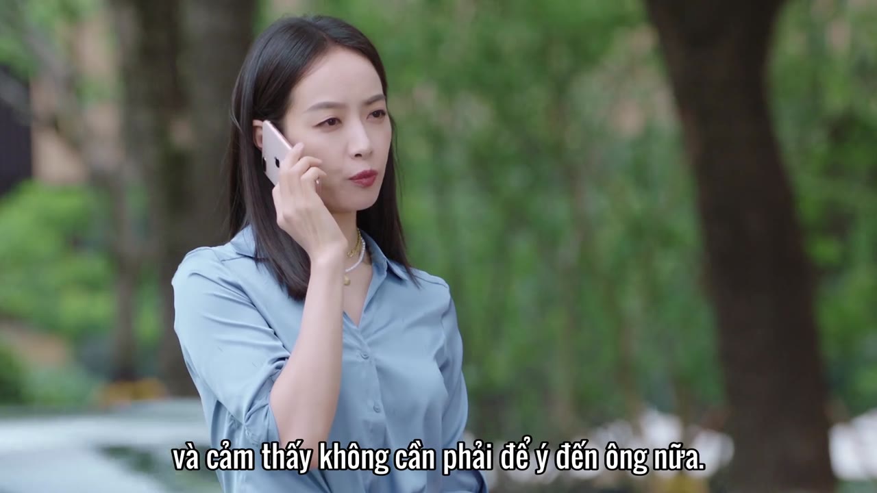 Người Tình Xa Lạ tập 22 cảnh 2