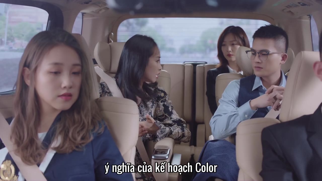 Người Tình Xa Lạ tập 25