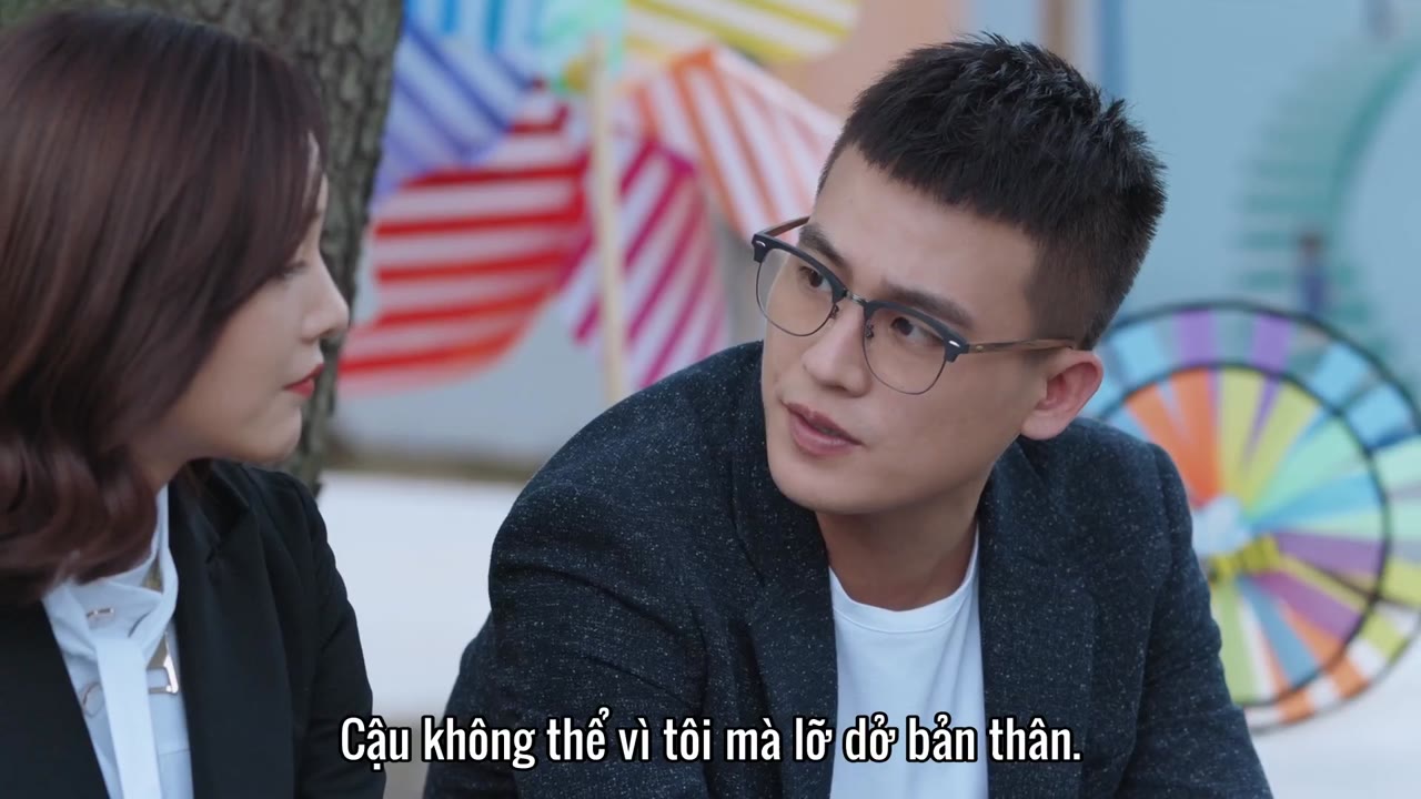 Người Tình Xa Lạ tập 26 cảnh 3