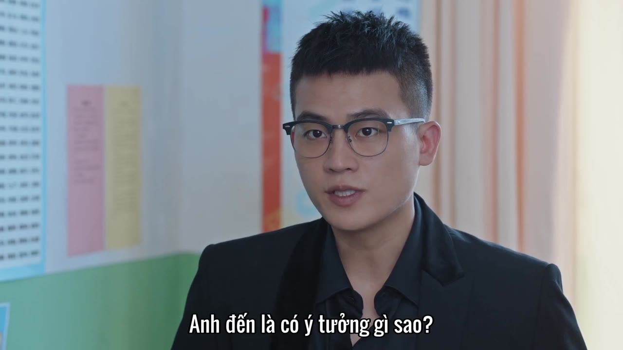 Người Tình Xa Lạ tập 28