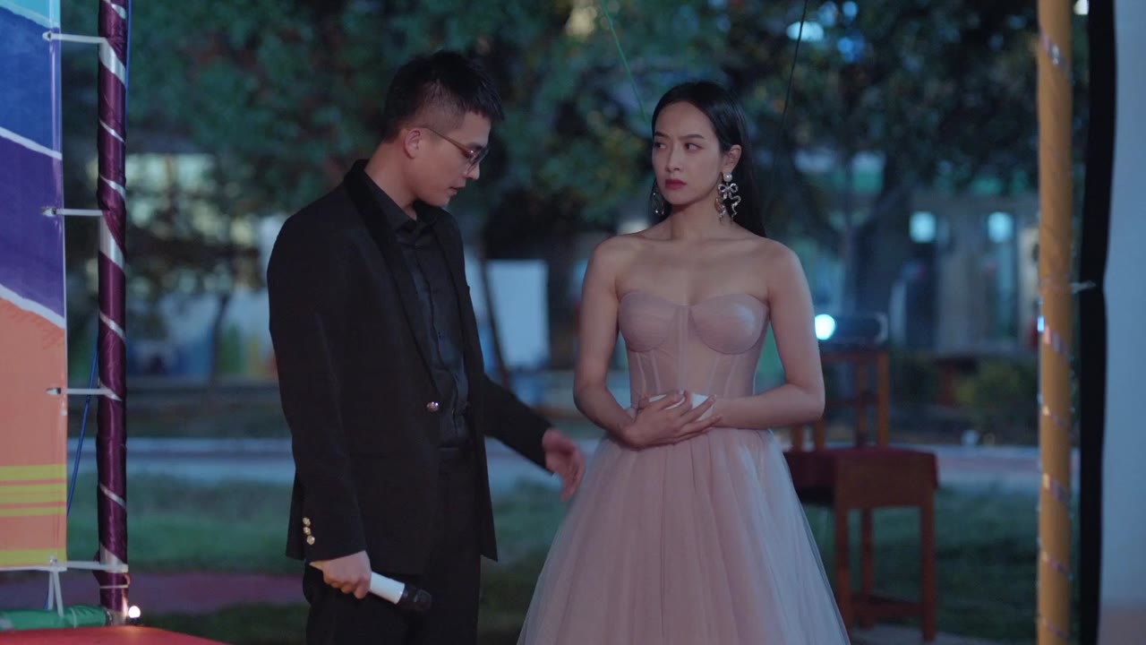 Người Tình Xa Lạ tập 28 cảnh 2