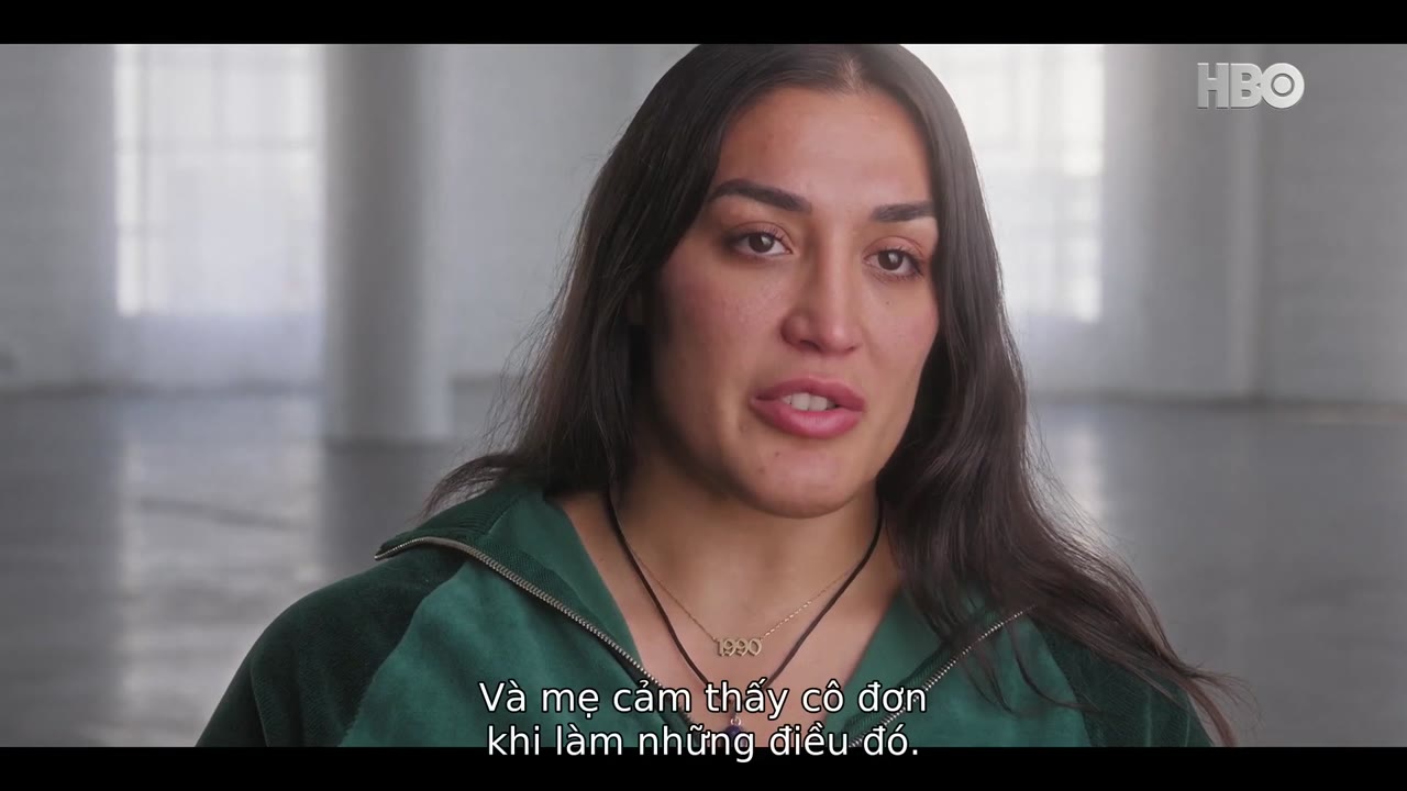 Tatiana Bất Khả Chiến Bại - cảnh 3