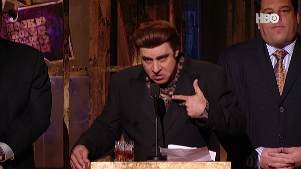 Stevie Van Zandt: Tín Đồ Nhạc Rock tập 1 cảnh 3