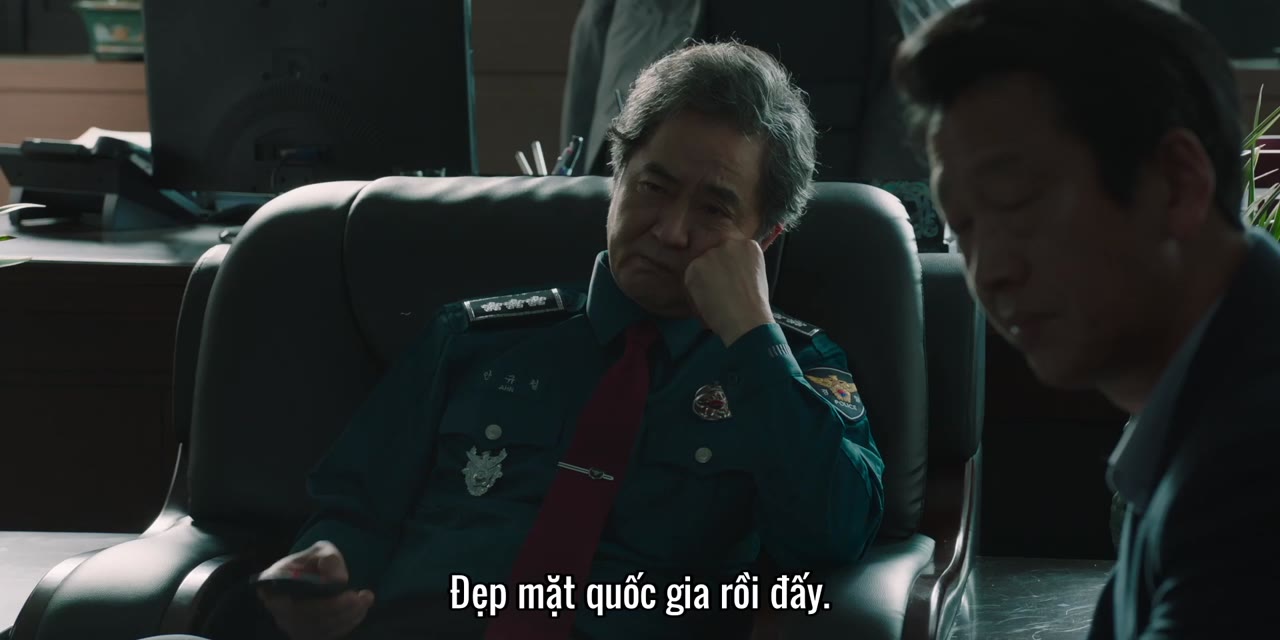 Lá Phiếu Tử Hình tập 1 cảnh 3