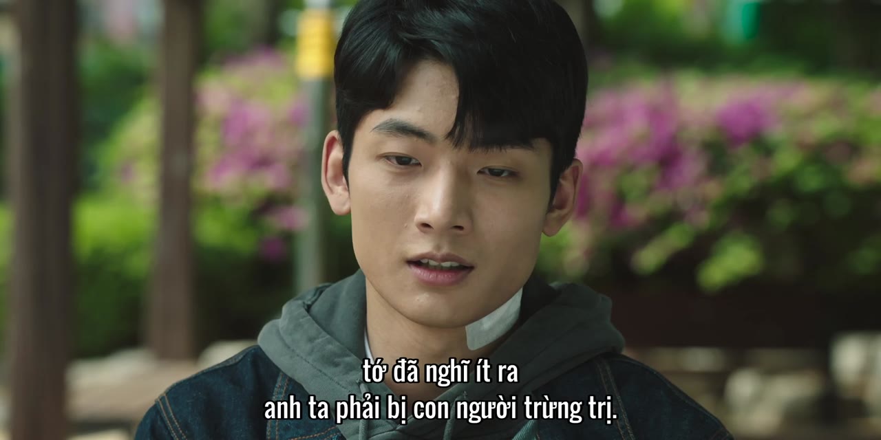 Lá Phiếu Tử Hình tập 6 cảnh 2