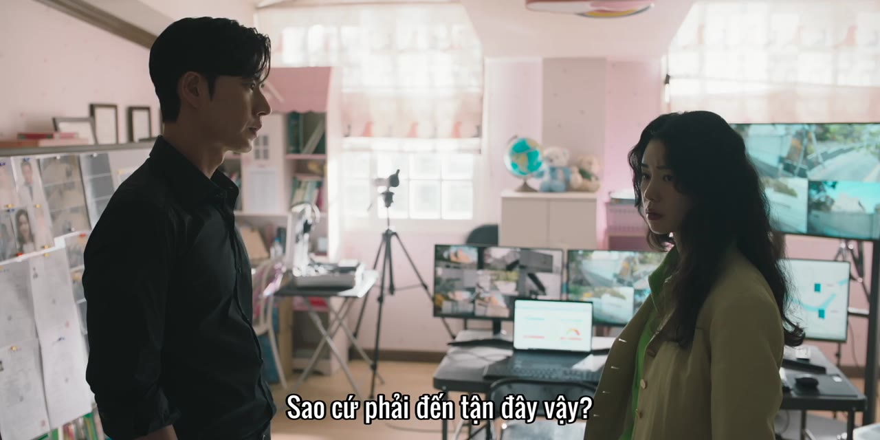 Lá Phiếu Tử Hình tập 8