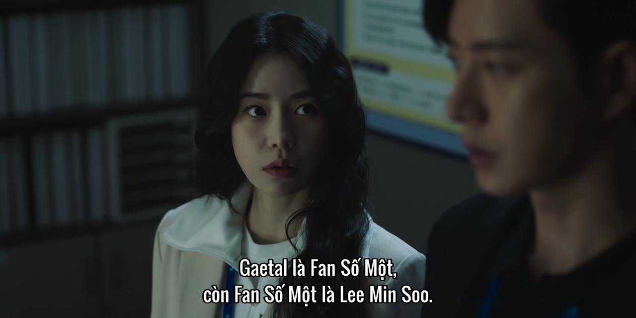 Lá Phiếu Tử Hình tập 8 cảnh 2