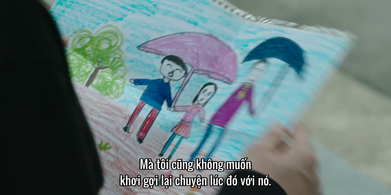 Lá Phiếu Tử Hình tập 9 cảnh 2