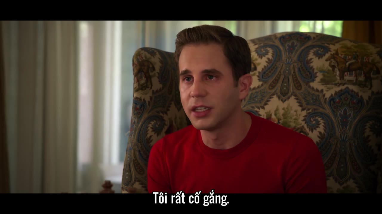 Chính trị gia (Phần 1) tập 1 cảnh 2