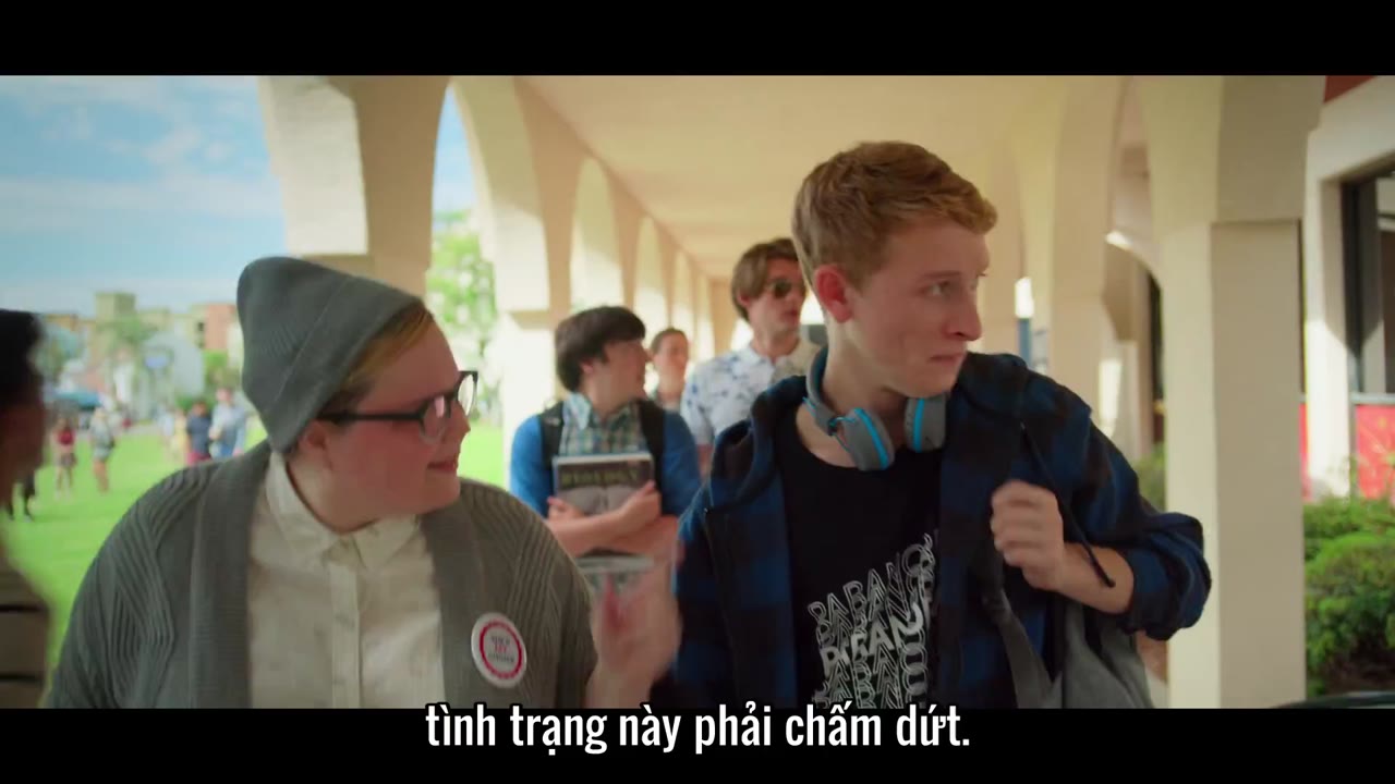 Chính trị gia (Phần 1) tập 5
