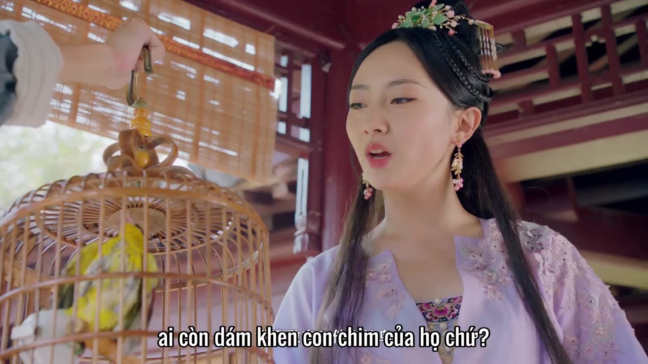 Meo Meo Gâu Gâu Có Yêu Quái tập 3 cảnh 3
