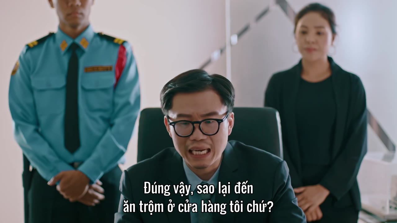 Thiên Sứ Tội Lỗi tập 3 cảnh 3