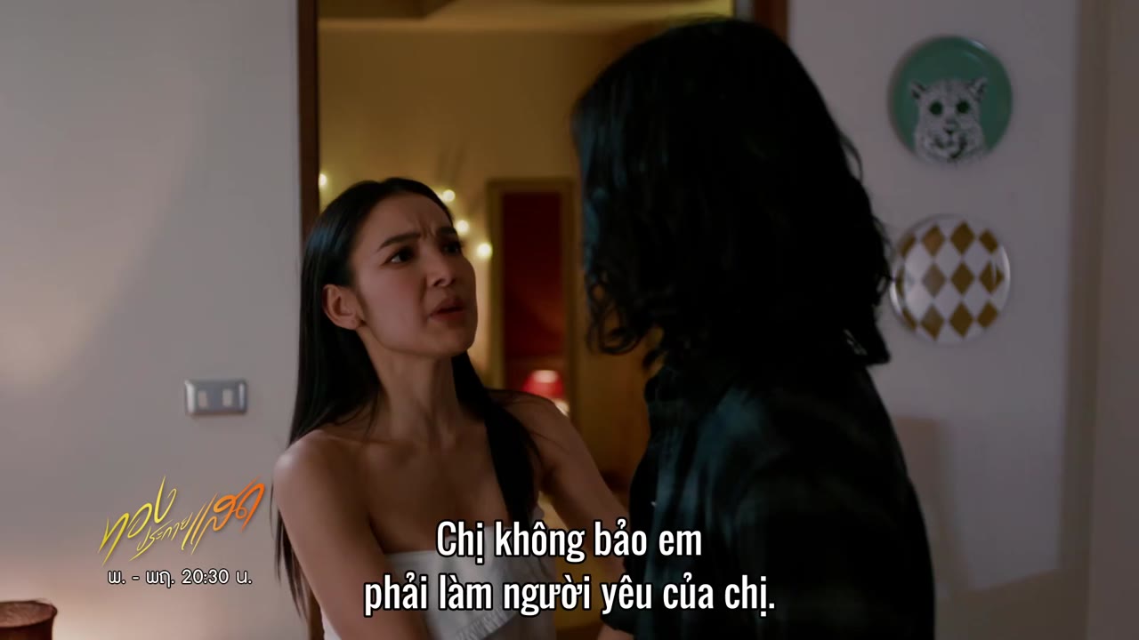 Thiên Sứ Tội Lỗi tập 4 cảnh 2