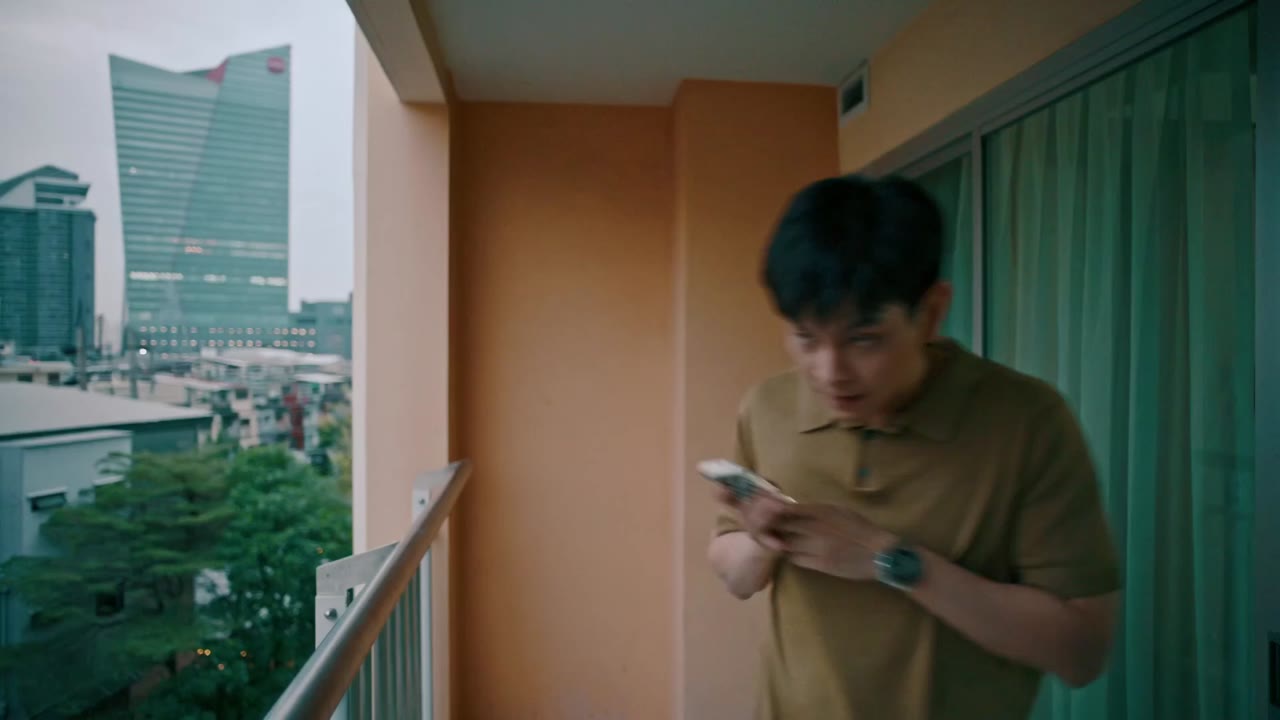 Thiên Sứ Tội Lỗi tập 6 cảnh 3