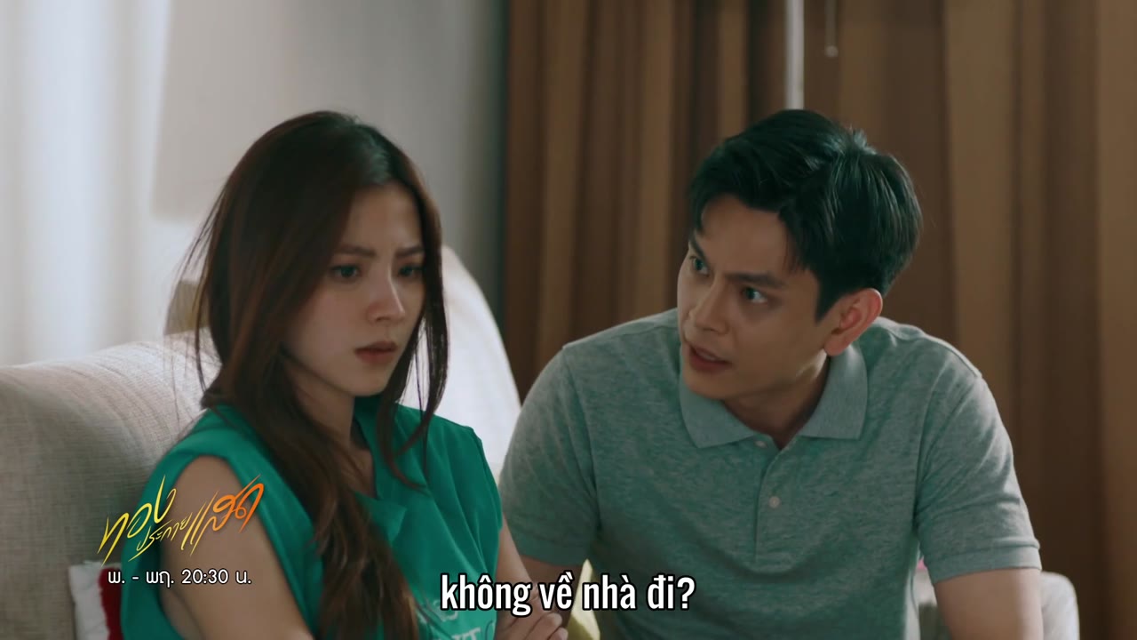 Thiên Sứ Tội Lỗi tập 7