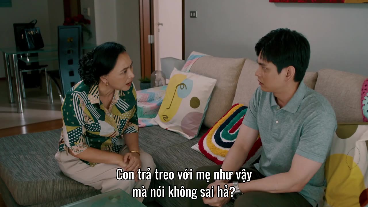 Thiên Sứ Tội Lỗi tập 7 cảnh 2
