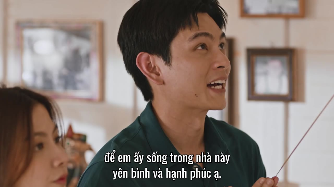 Thiên Sứ Tội Lỗi tập 7 cảnh 3
