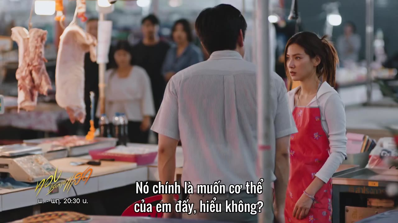 Thiên Sứ Tội Lỗi tập 8 cảnh 2