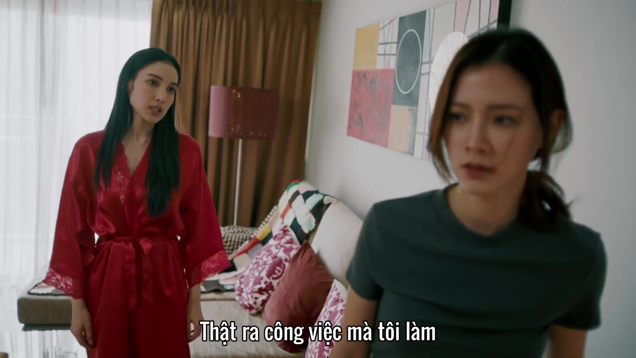 Thiên Sứ Tội Lỗi tập 11
