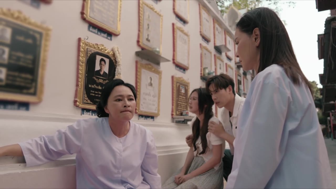 Thiên Sứ Tội Lỗi tập 25 cảnh 3