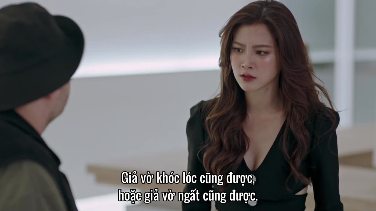 Thiên Sứ Tội Lỗi tập 34