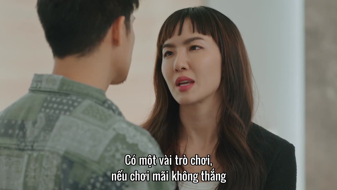 Thiên Sứ Tội Lỗi tập 34 cảnh 3