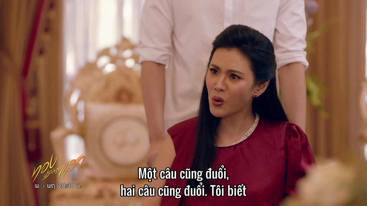 Thiên Sứ Tội Lỗi tập 37