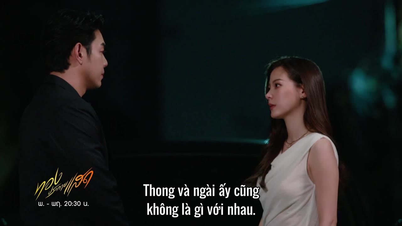 Thiên Sứ Tội Lỗi tập 39 cảnh 2
