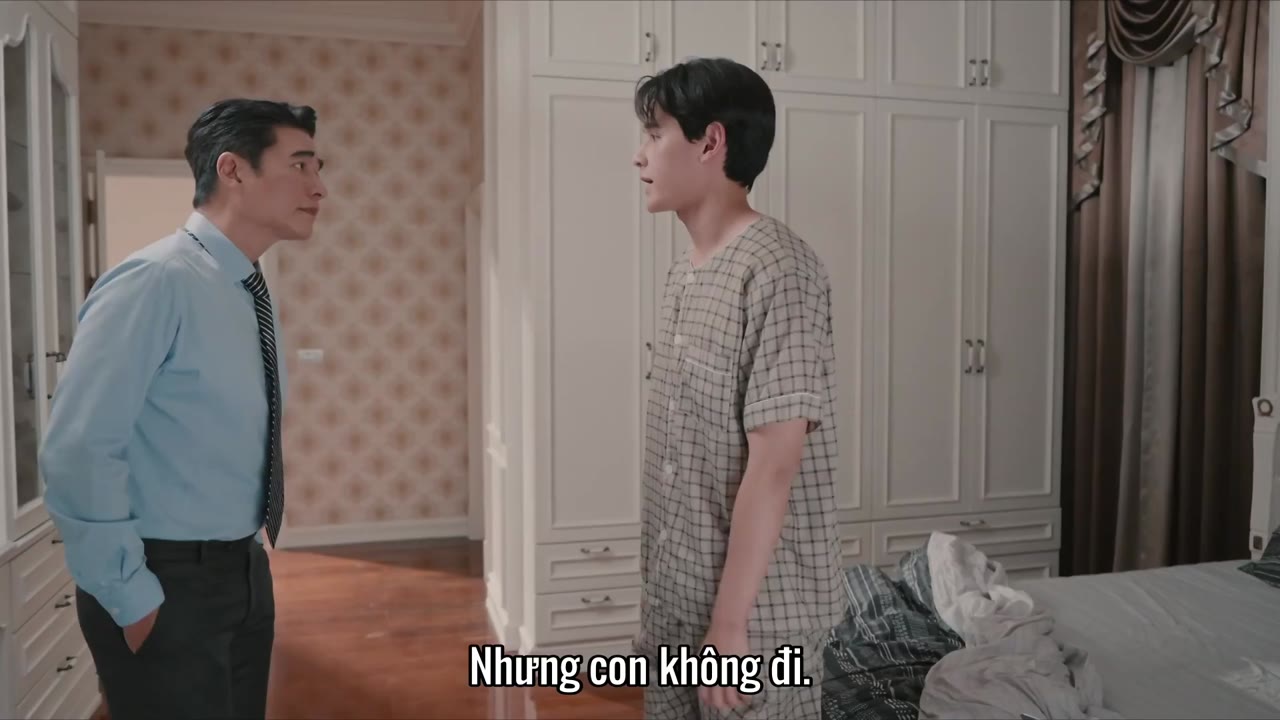 Thiên Sứ Tội Lỗi tập 40
