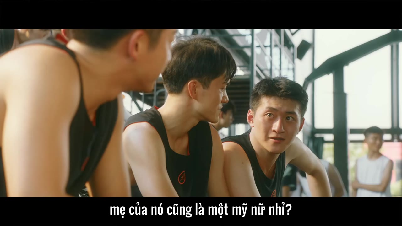 Anh Ta Thật Sự Không Mấy Yêu Em tập 7 cảnh 3