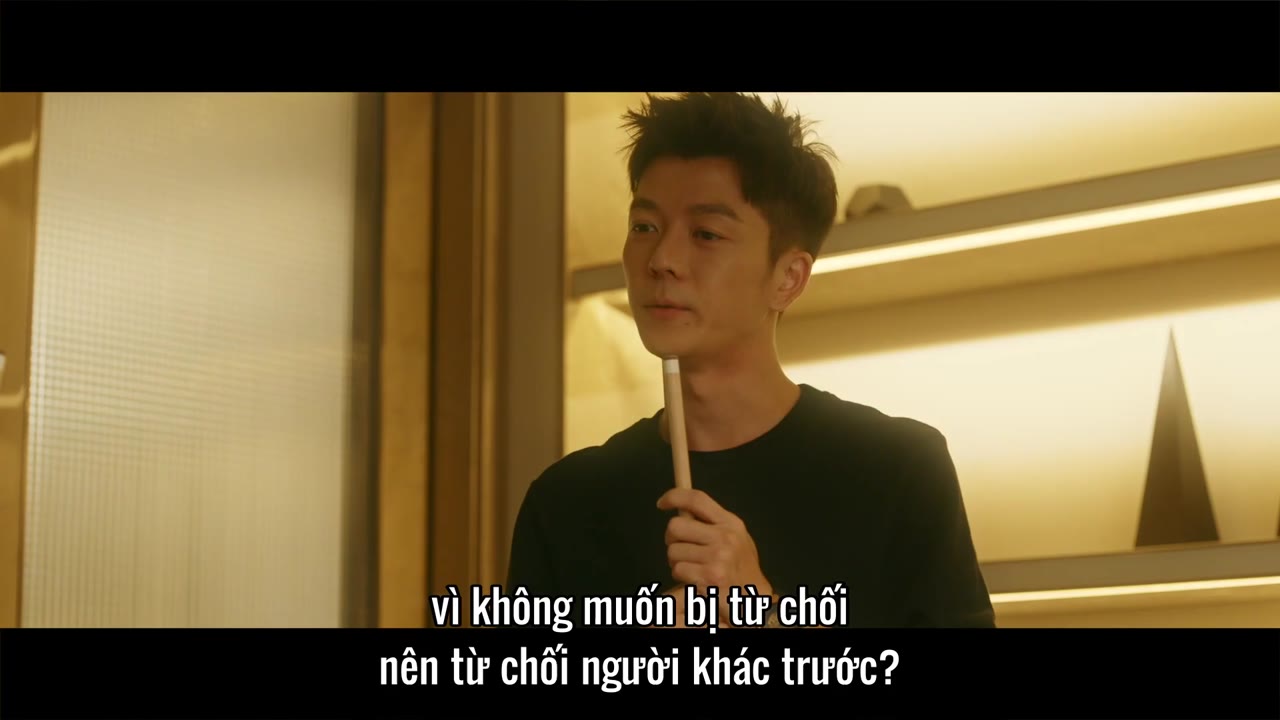 Anh Ta Thật Sự Không Mấy Yêu Em tập 24