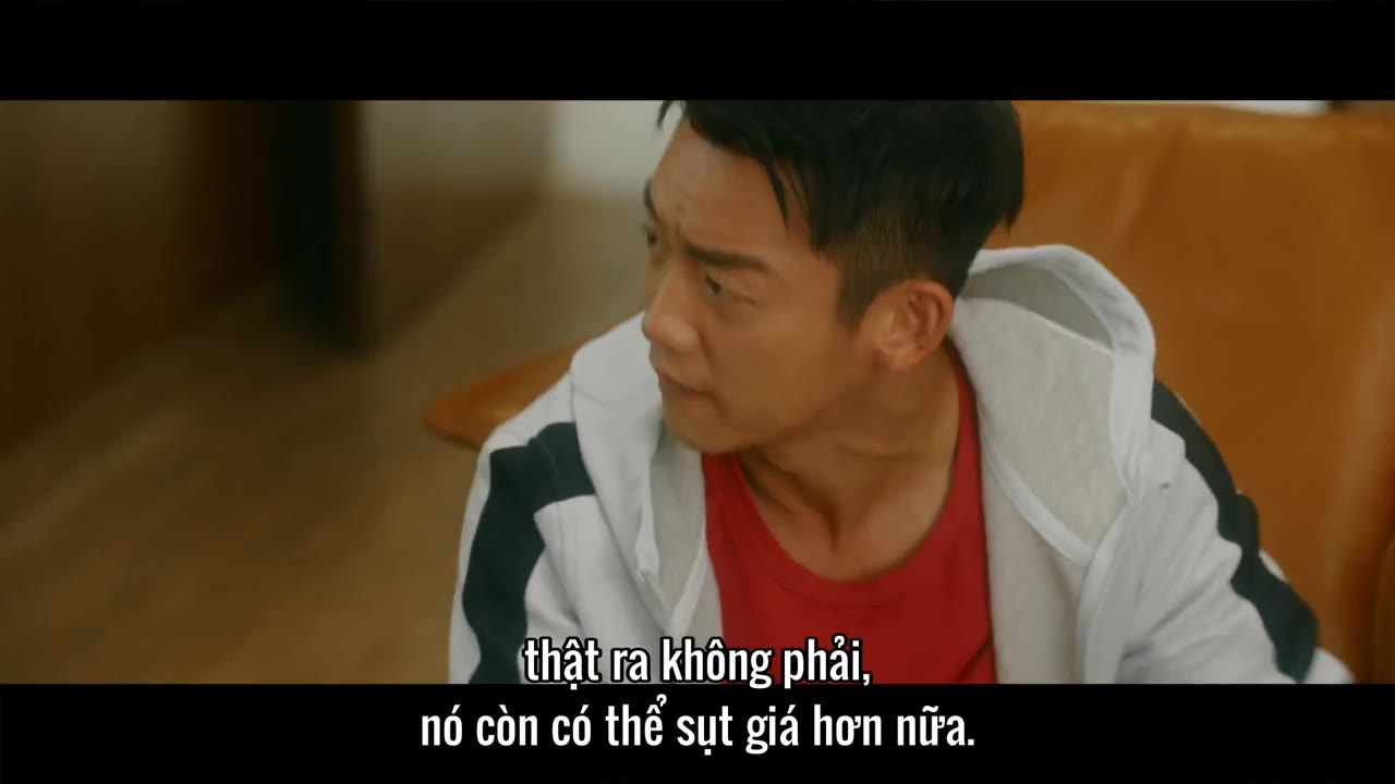 Anh Ta Thật Sự Không Mấy Yêu Em tập 24 cảnh 2