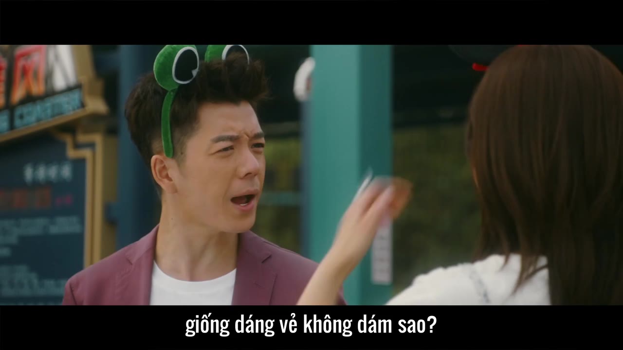 Anh Ta Thật Sự Không Mấy Yêu Em tập 25 cảnh 3