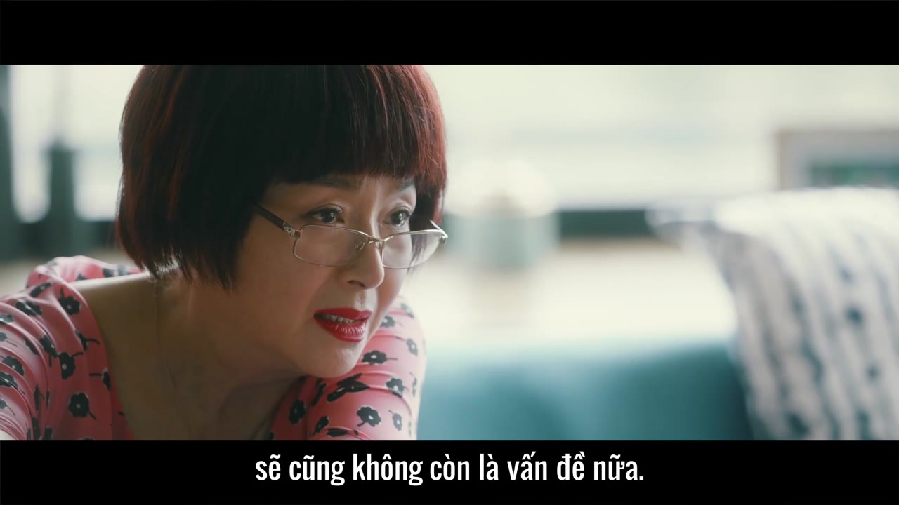 Anh Ta Thật Sự Không Mấy Yêu Em tập 28 cảnh 2
