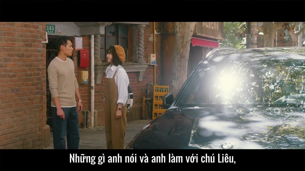 Anh Ta Thật Sự Không Mấy Yêu Em tập 28 cảnh 3