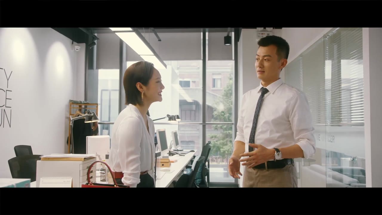 Anh Ta Thật Sự Không Mấy Yêu Em tập 31