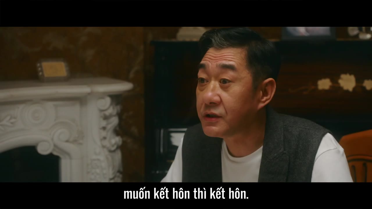 Anh Ta Thật Sự Không Mấy Yêu Em tập 31 cảnh 3