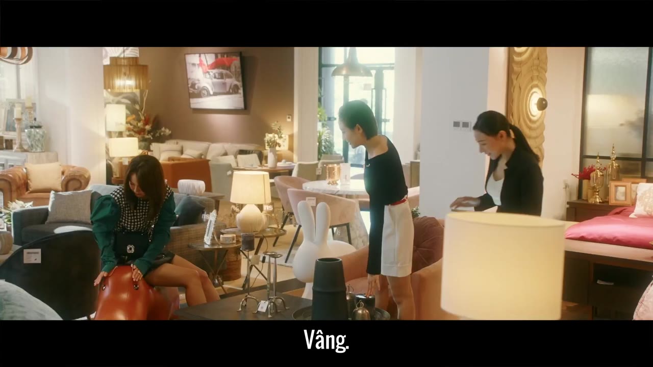 Anh Ta Thật Sự Không Mấy Yêu Em tập 35 cảnh 2