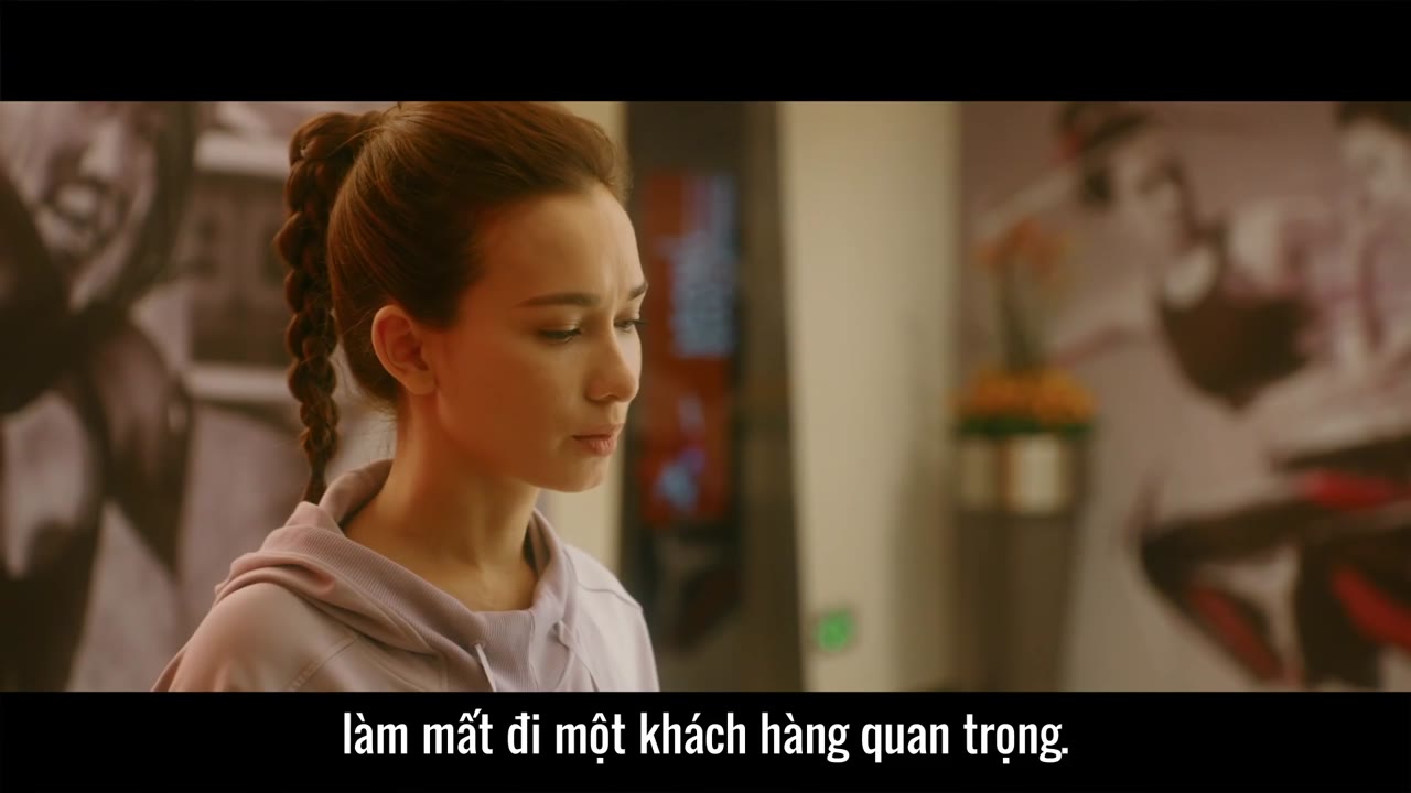 Anh Ta Thật Sự Không Mấy Yêu Em tập 35 cảnh 3