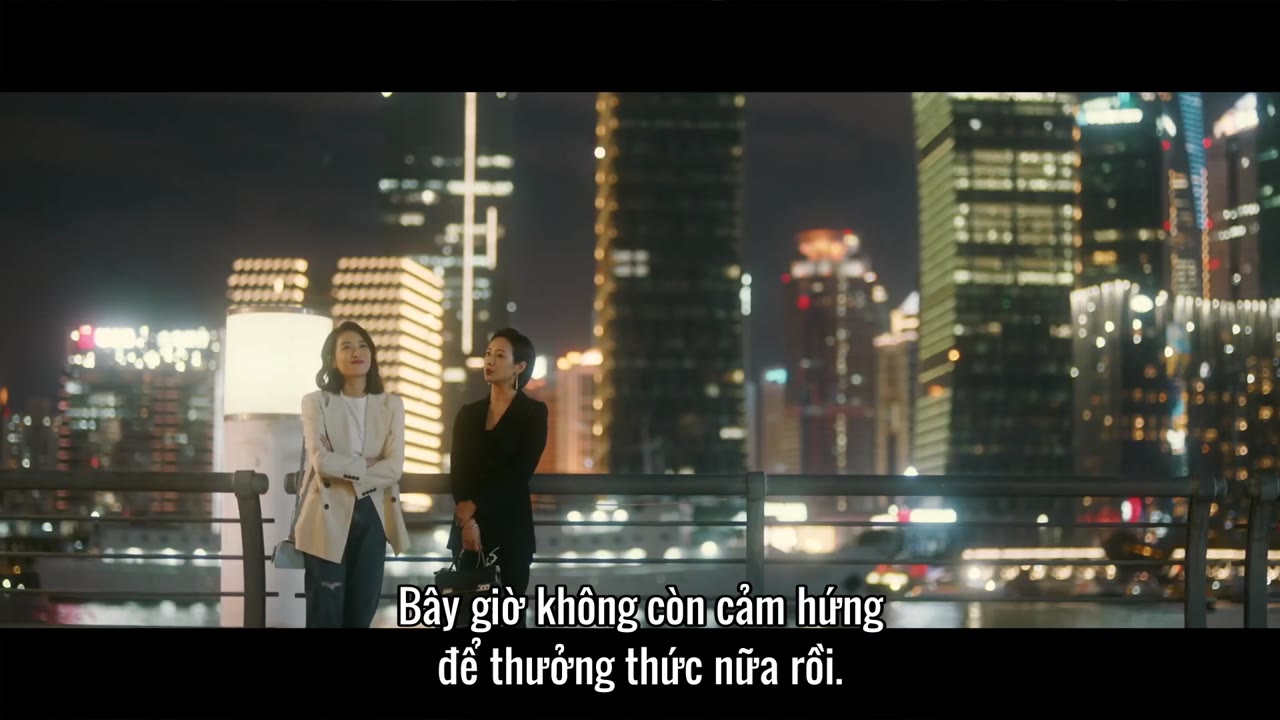 Anh Ta Thật Sự Không Mấy Yêu Em tập 36 cảnh 3